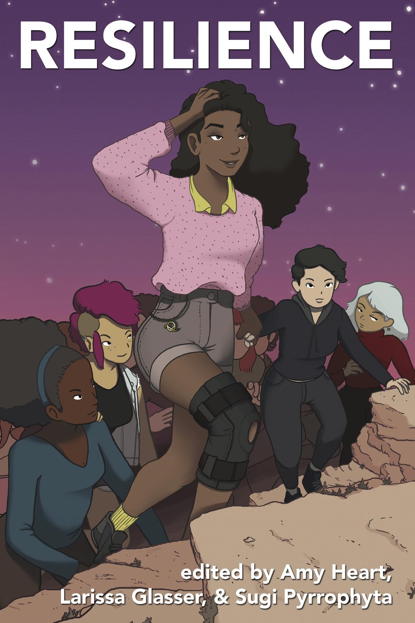 Title details for Resilience : surviving in the face of everything by Amy Heart - Available